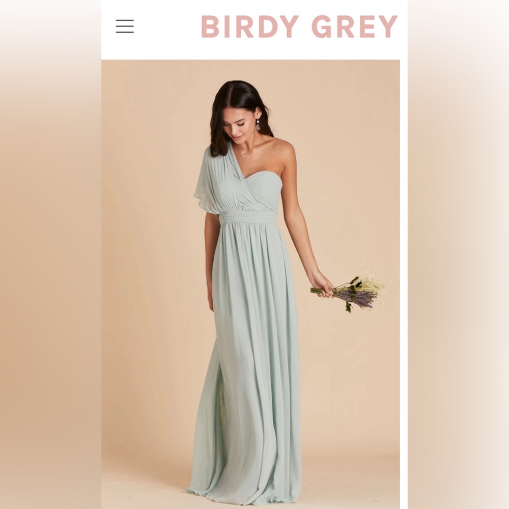 Birdy Grey bridesmaid dress